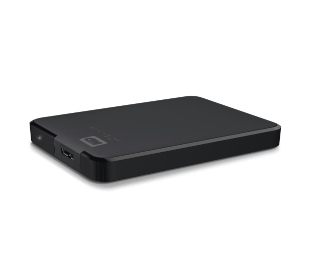 WD Elements Portable 2TB USB 3.0 Czarny - 365547 - zdjęcie 6